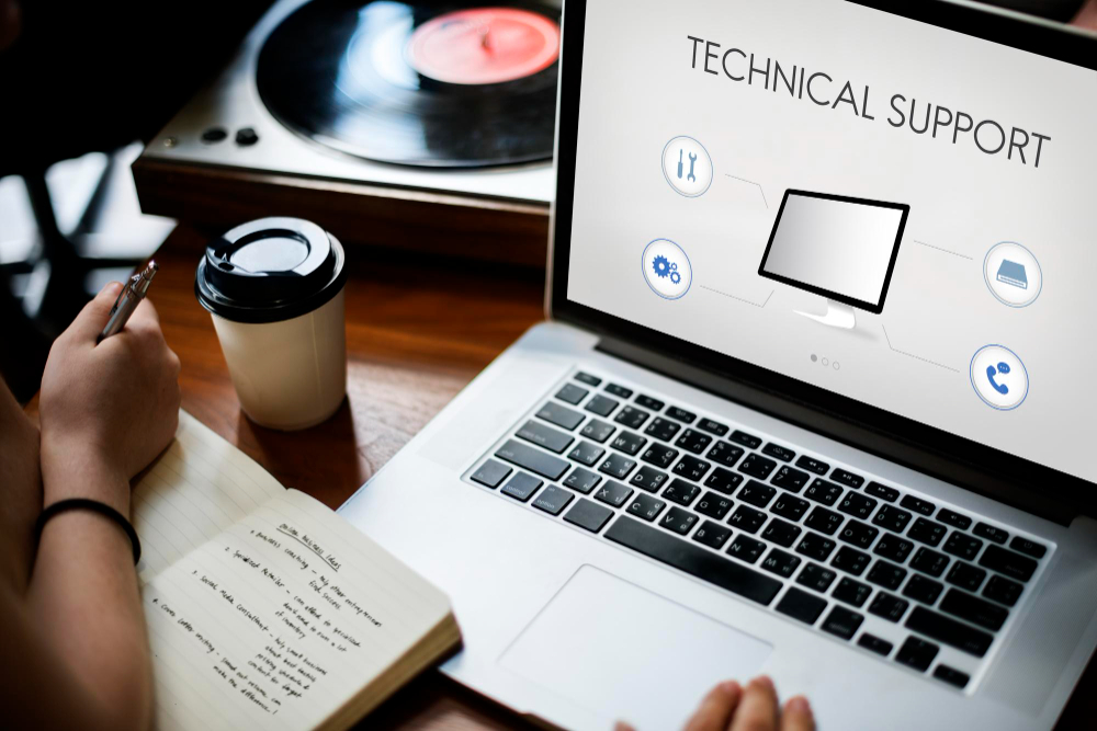 Website Maintenance
